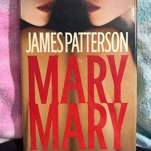 Mary, Mary by James Patterson Hardcover
